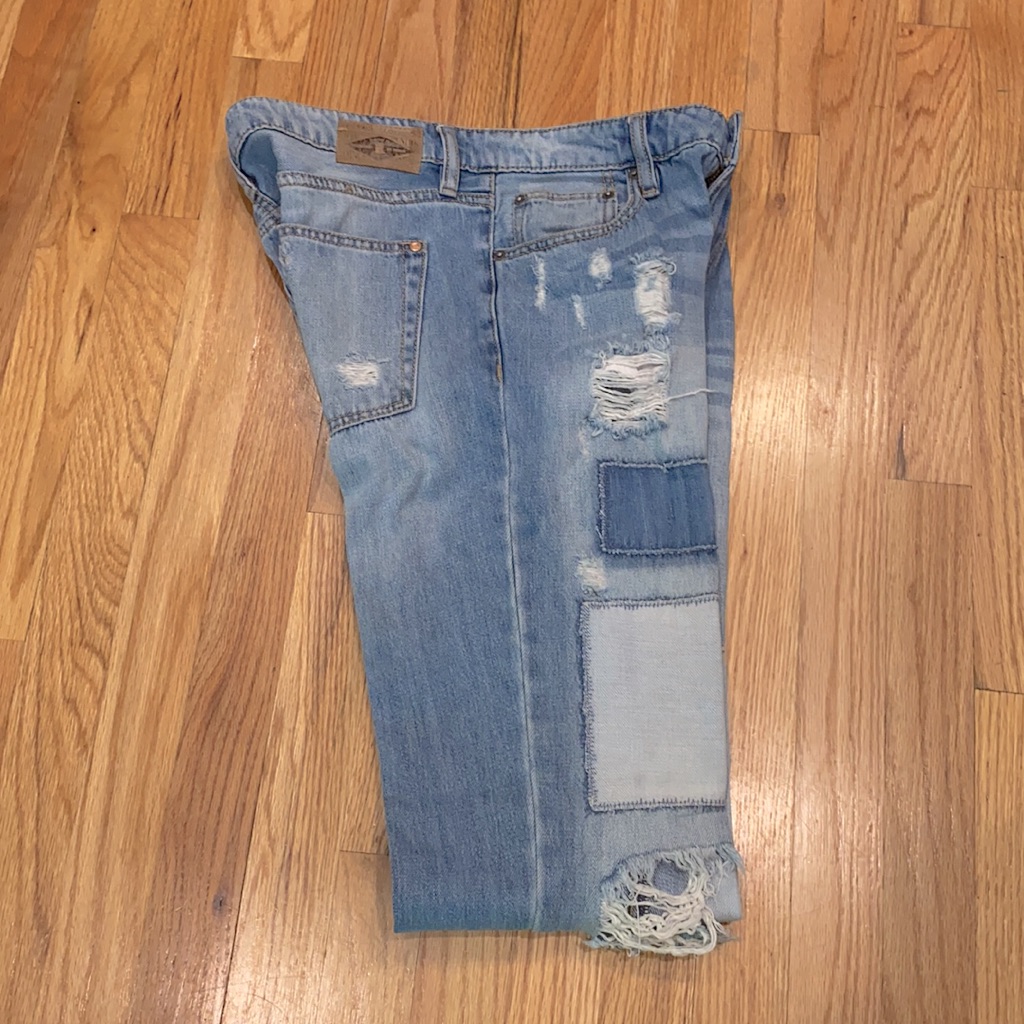Garage Vintage Heritage 75 Jeans: Size 5